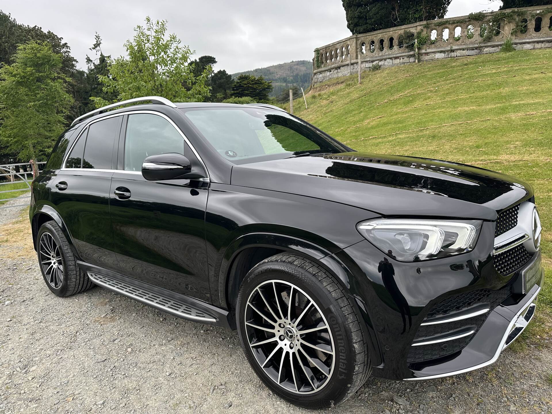 Mercedes GLE-Class DIESEL ESTATE in Down