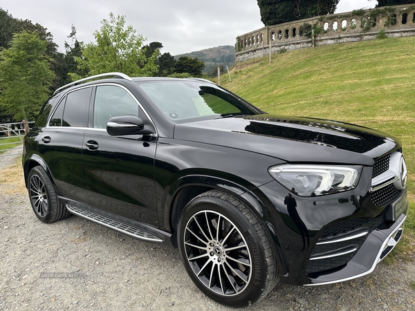 Mercedes GLE-Class DIESEL ESTATE in Down