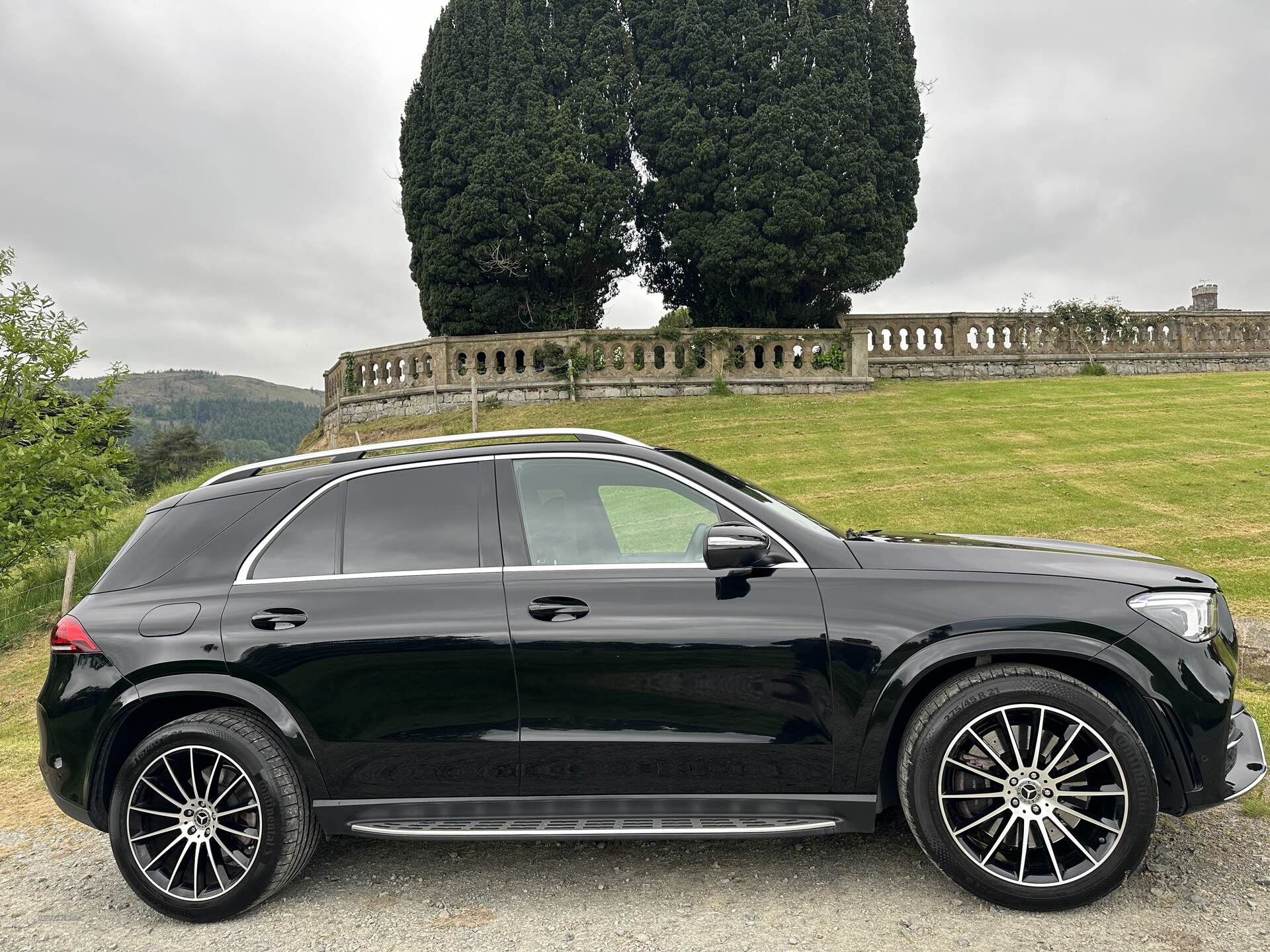 Mercedes GLE-Class DIESEL ESTATE in Down