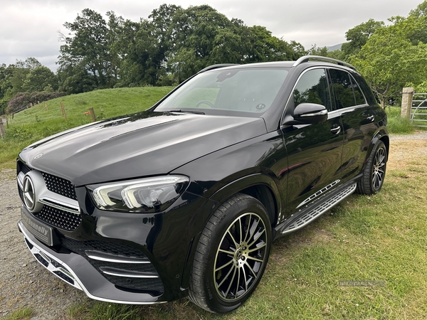 Mercedes GLE-Class DIESEL ESTATE in Down