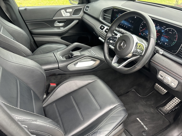 Mercedes GLE-Class DIESEL ESTATE in Down