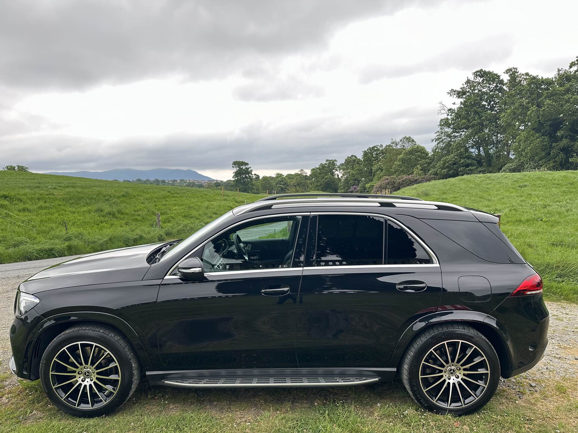 Mercedes GLE-Class DIESEL ESTATE in Down