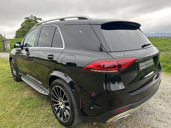 Mercedes GLE-Class DIESEL ESTATE in Down