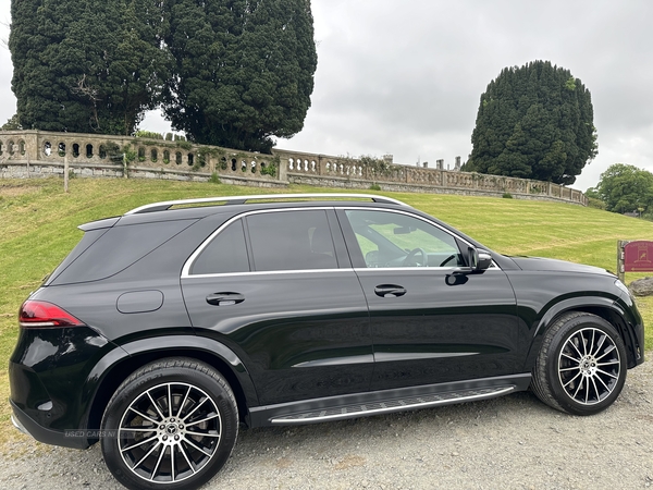 Mercedes GLE-Class DIESEL ESTATE in Down