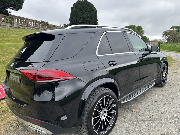 Mercedes GLE-Class DIESEL ESTATE in Down