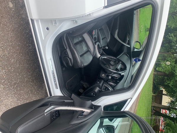 Vauxhall Astra 2.0 CDTi 16V ecoFLEX Elite [165] 5dr in Antrim