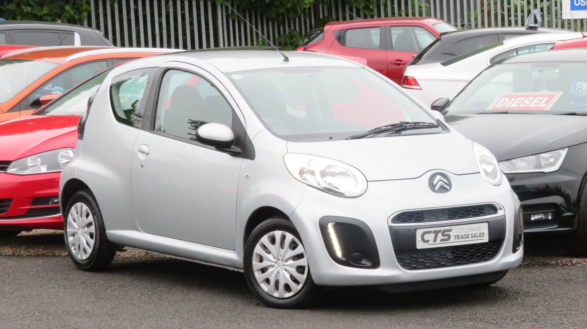 Citroen C1 HATCHBACK in Derry / Londonderry