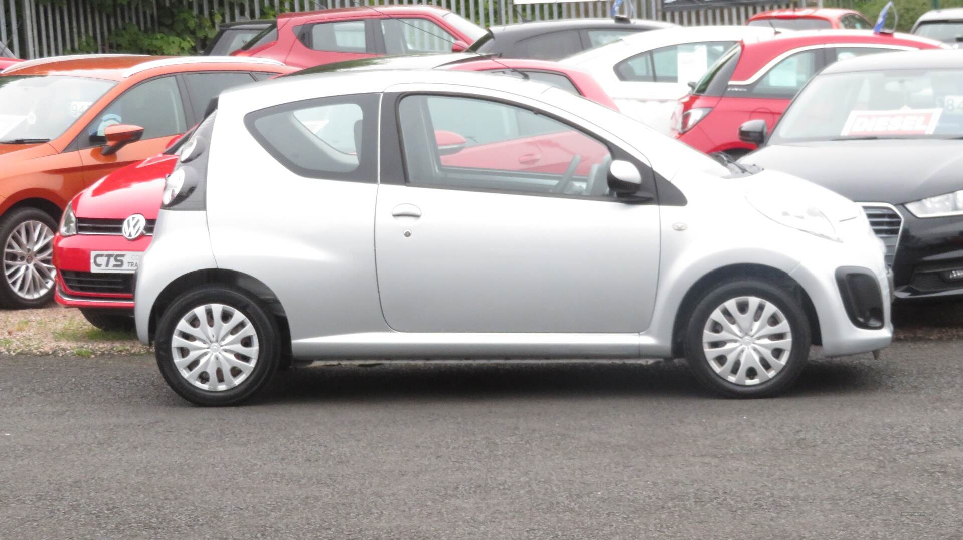 Citroen C1 HATCHBACK in Derry / Londonderry