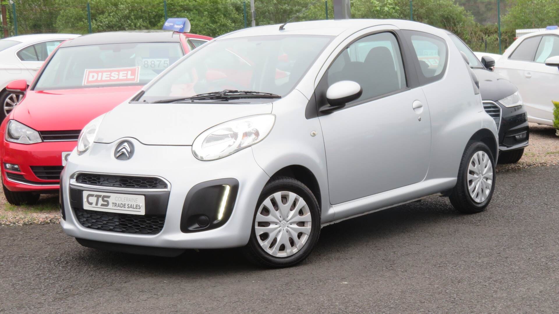 Citroen C1 HATCHBACK in Derry / Londonderry