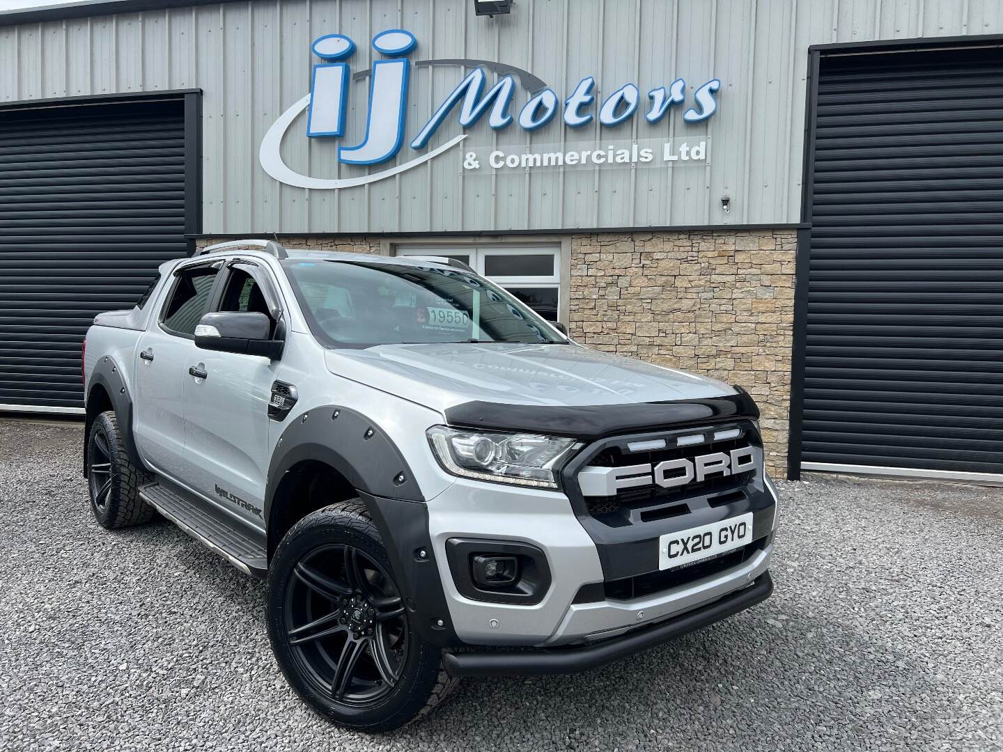 Ford Ranger DIESEL in Tyrone