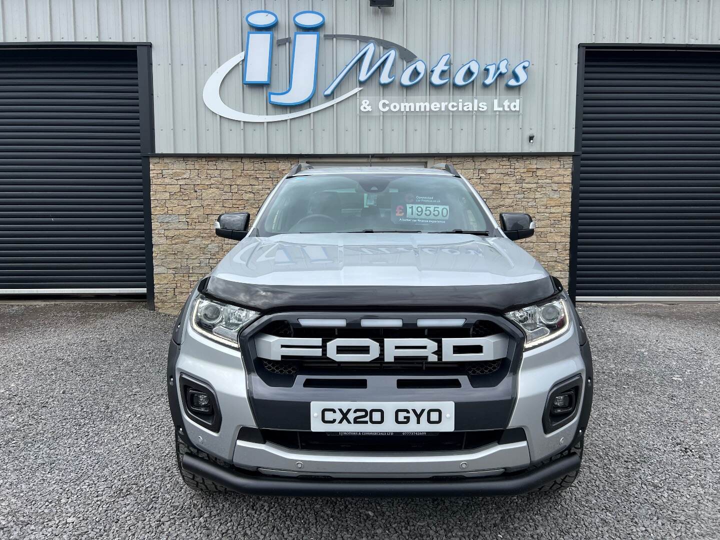 Ford Ranger DIESEL in Tyrone