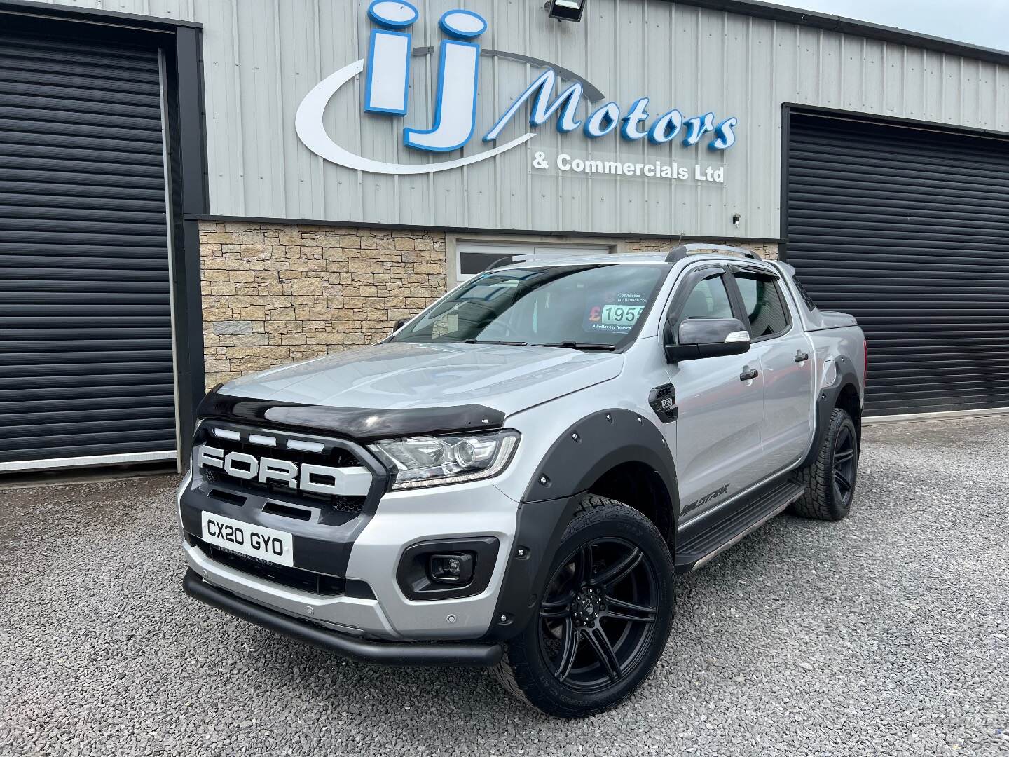 Ford Ranger DIESEL in Tyrone