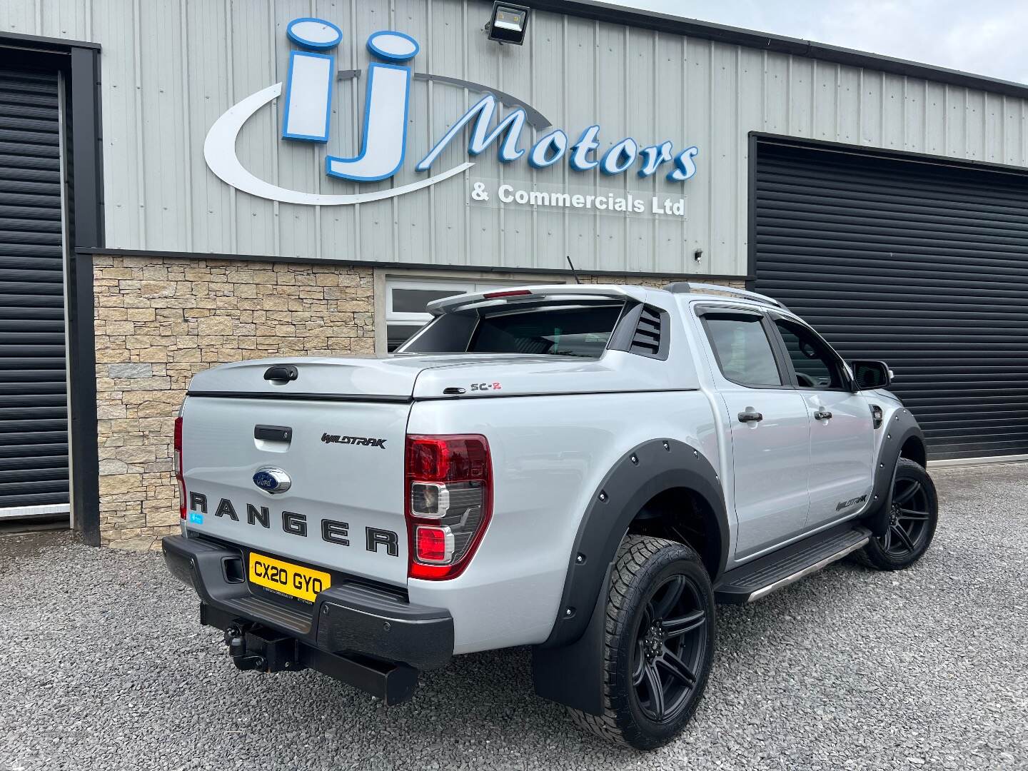 Ford Ranger DIESEL in Tyrone