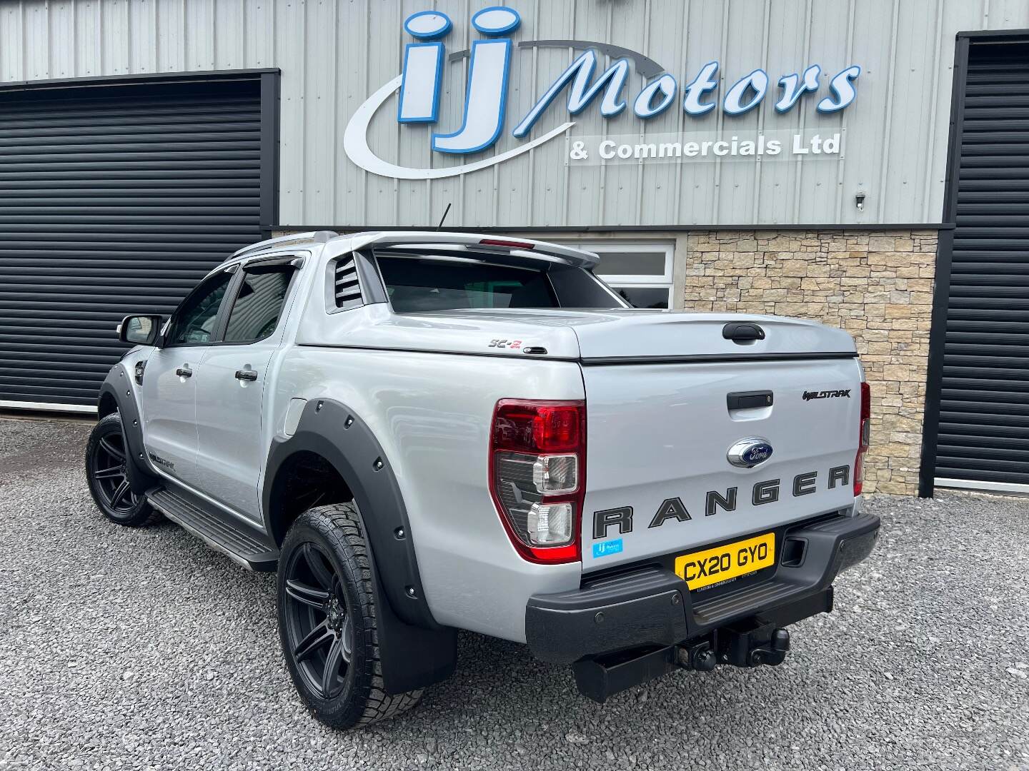 Ford Ranger DIESEL in Tyrone