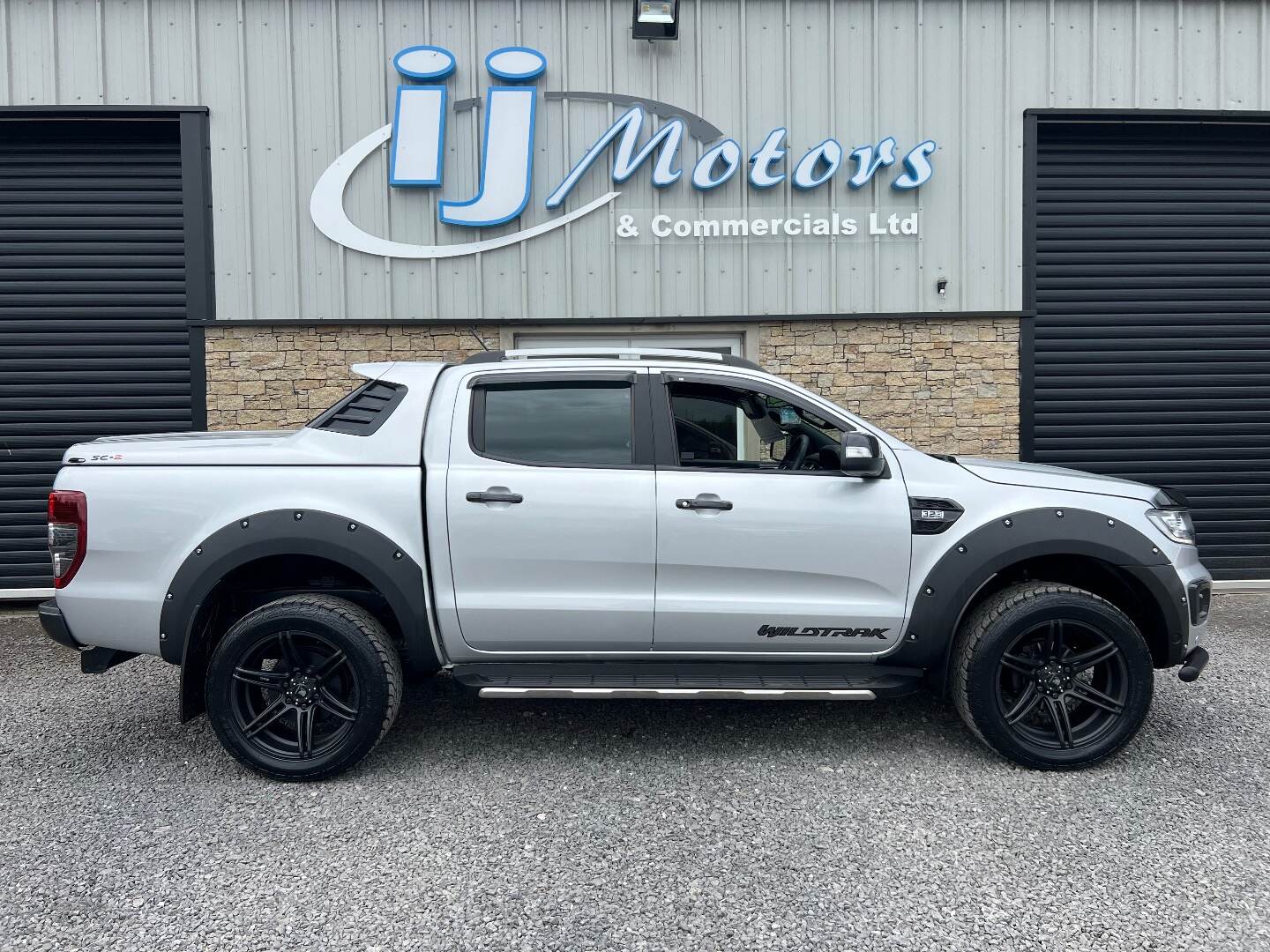 Ford Ranger DIESEL in Tyrone