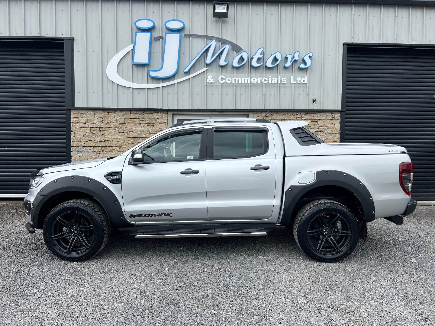 Ford Ranger DIESEL in Tyrone