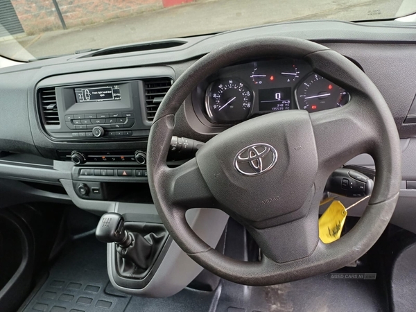 Toyota Proace LONG DIESEL in Tyrone