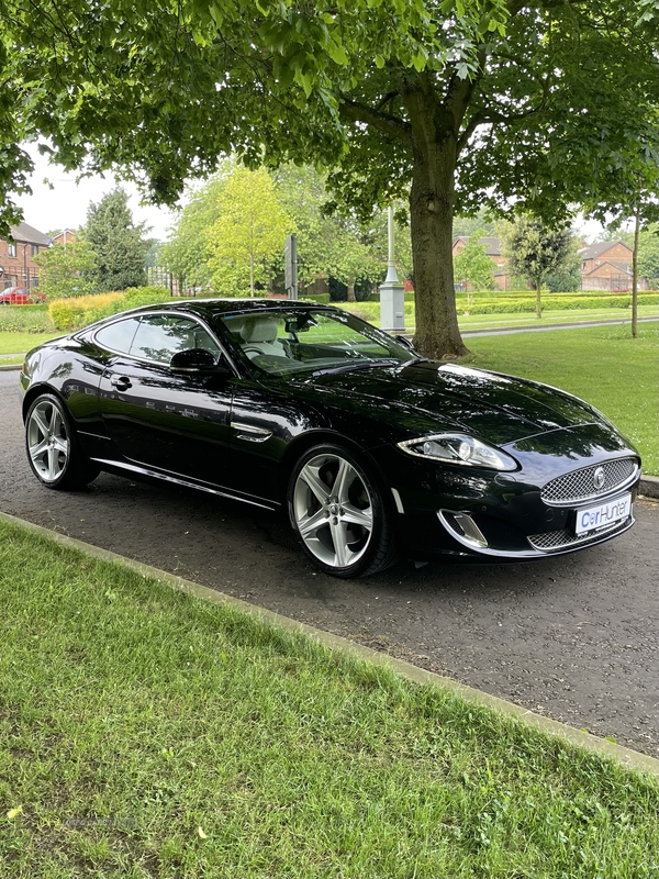 Jaguar XK COUPE in Armagh