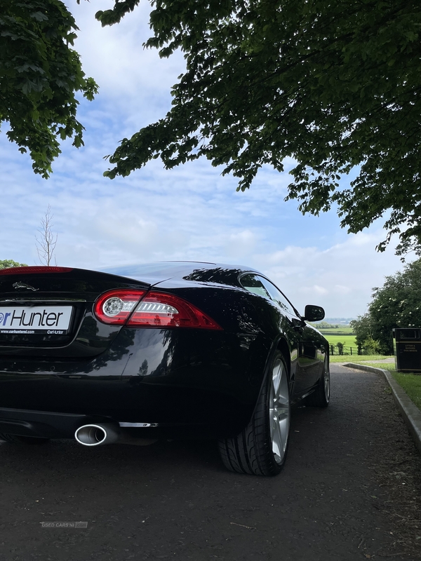 Jaguar XK COUPE in Armagh