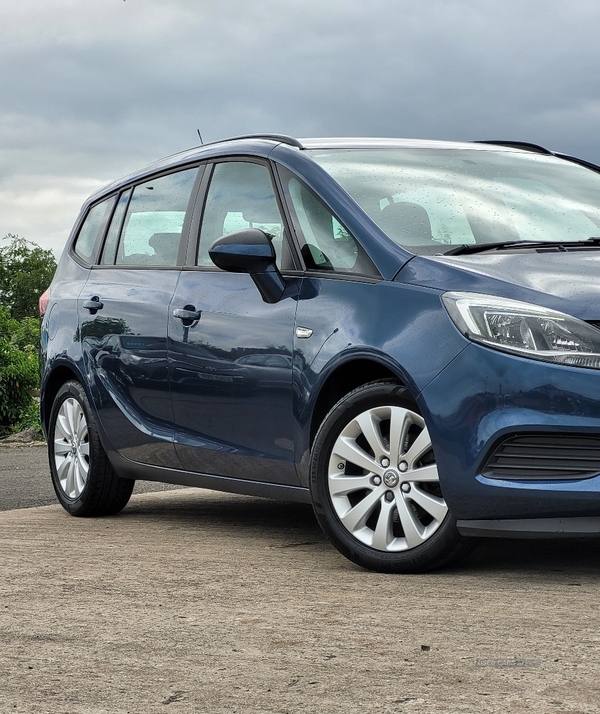 Vauxhall Zafira DIESEL TOURER in Fermanagh