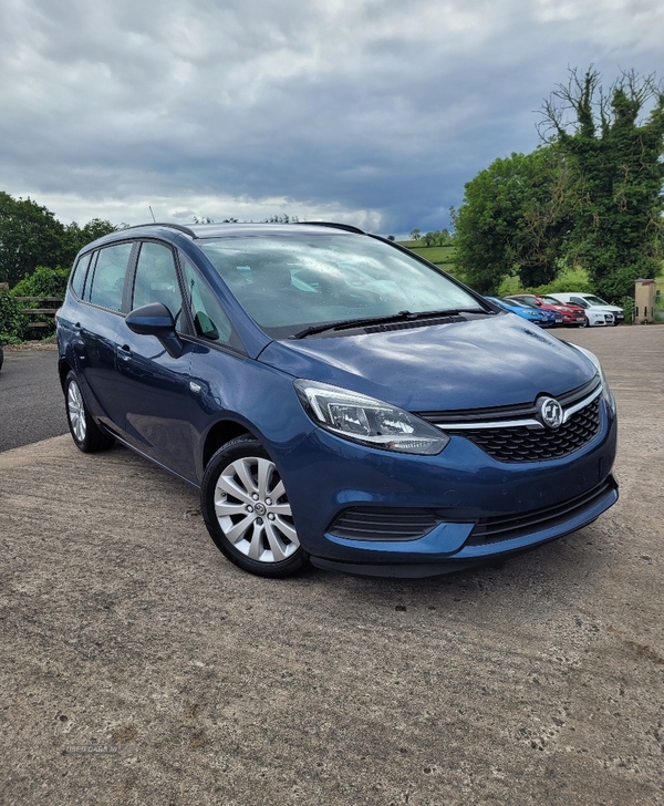 Vauxhall Zafira DIESEL TOURER in Fermanagh