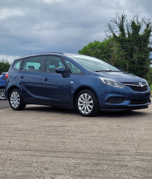 Vauxhall Zafira DIESEL TOURER in Fermanagh