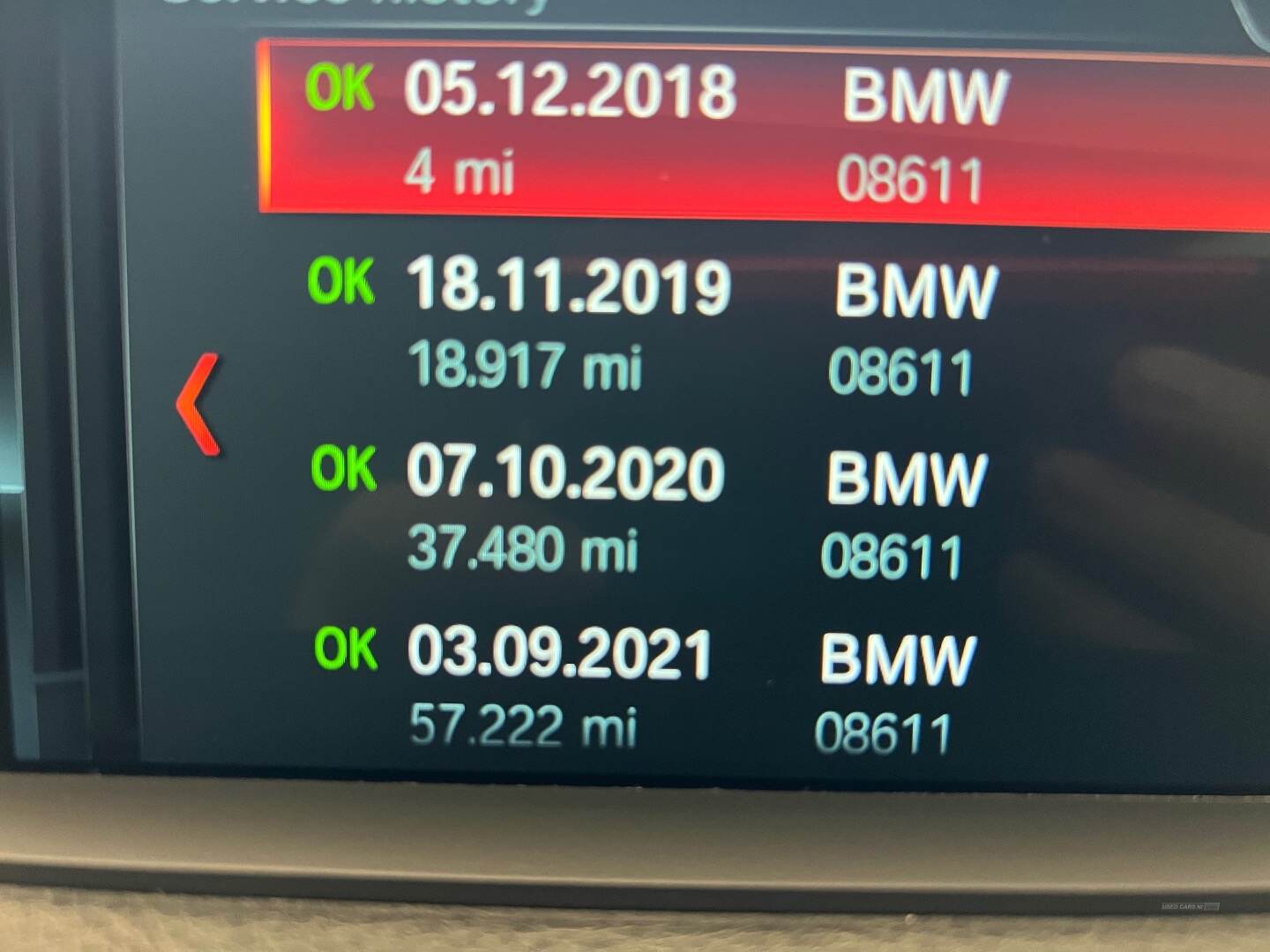 BMW 3 Series DIESEL TOURING in Antrim