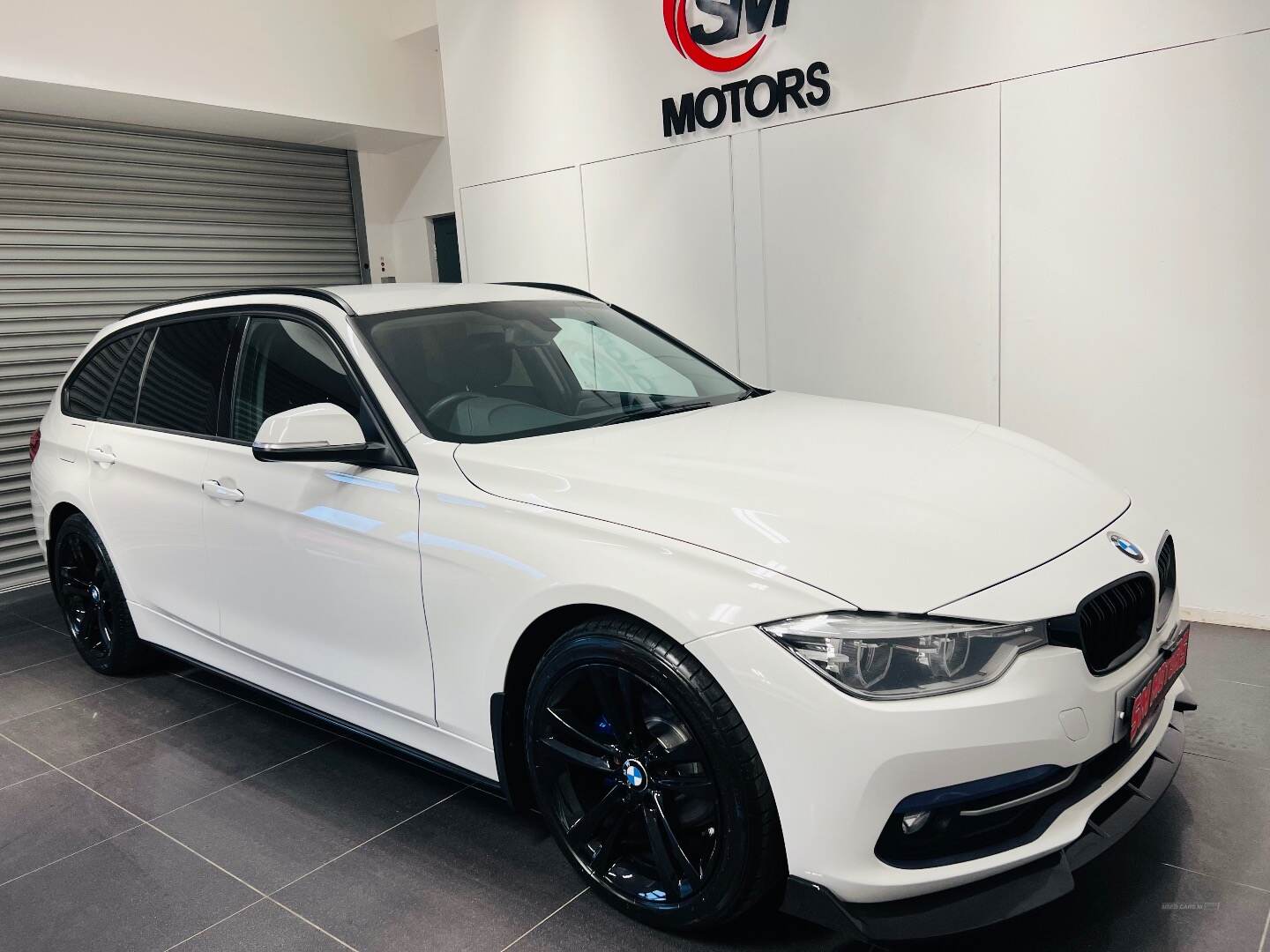 BMW 3 Series DIESEL TOURING in Antrim