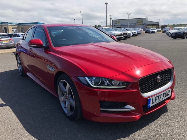 Jaguar XE DIESEL SALOON in Derry / Londonderry