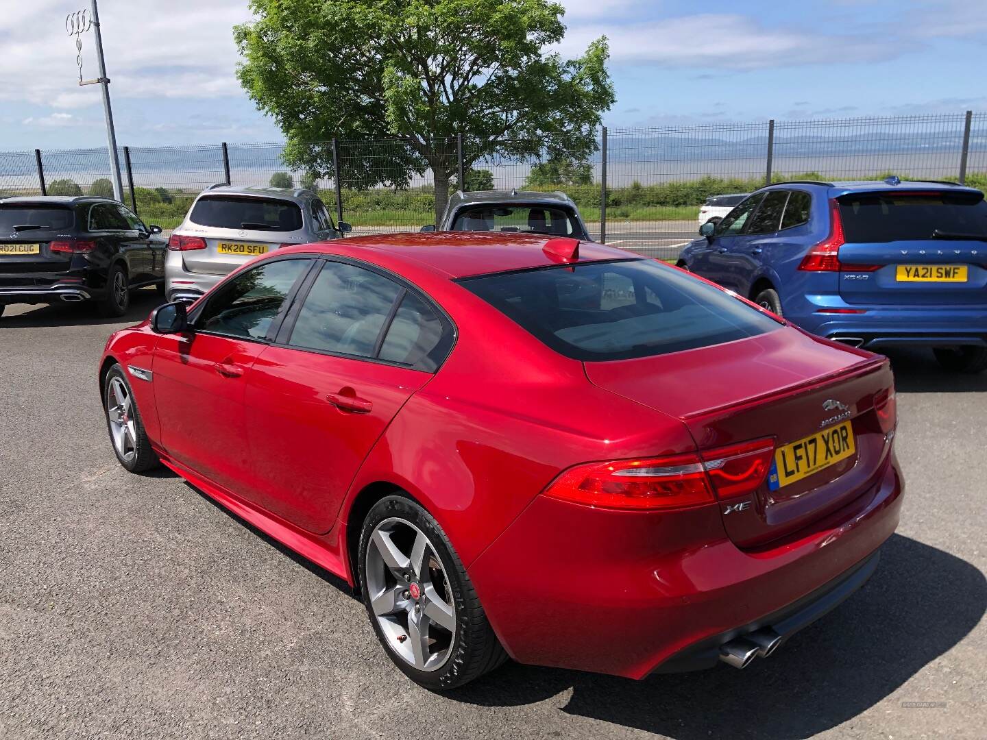 Jaguar XE DIESEL SALOON in Derry / Londonderry