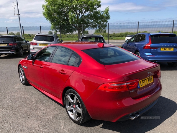 Jaguar XE DIESEL SALOON in Derry / Londonderry