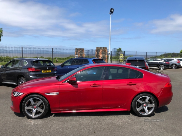 Jaguar XE DIESEL SALOON in Derry / Londonderry