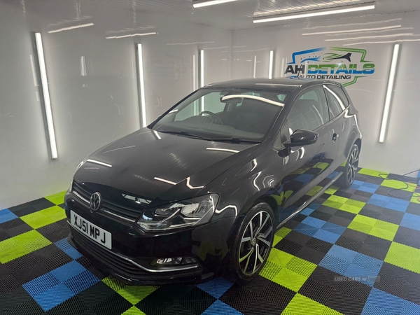 Volkswagen Polo 1.2 TSI Match Edition 3dr in Down