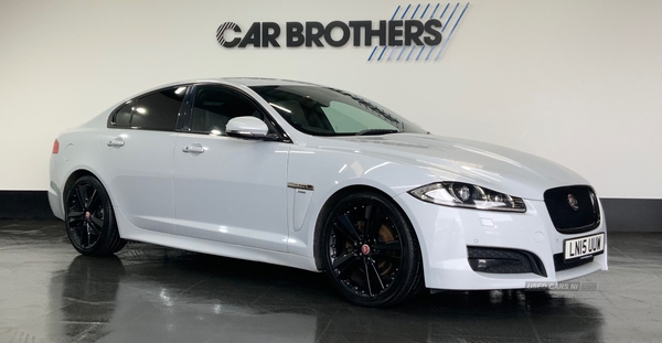 Jaguar XF SALOON SPECIAL EDITIONS in Antrim