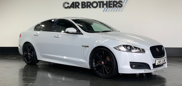 Jaguar XF SALOON SPECIAL EDITIONS in Antrim