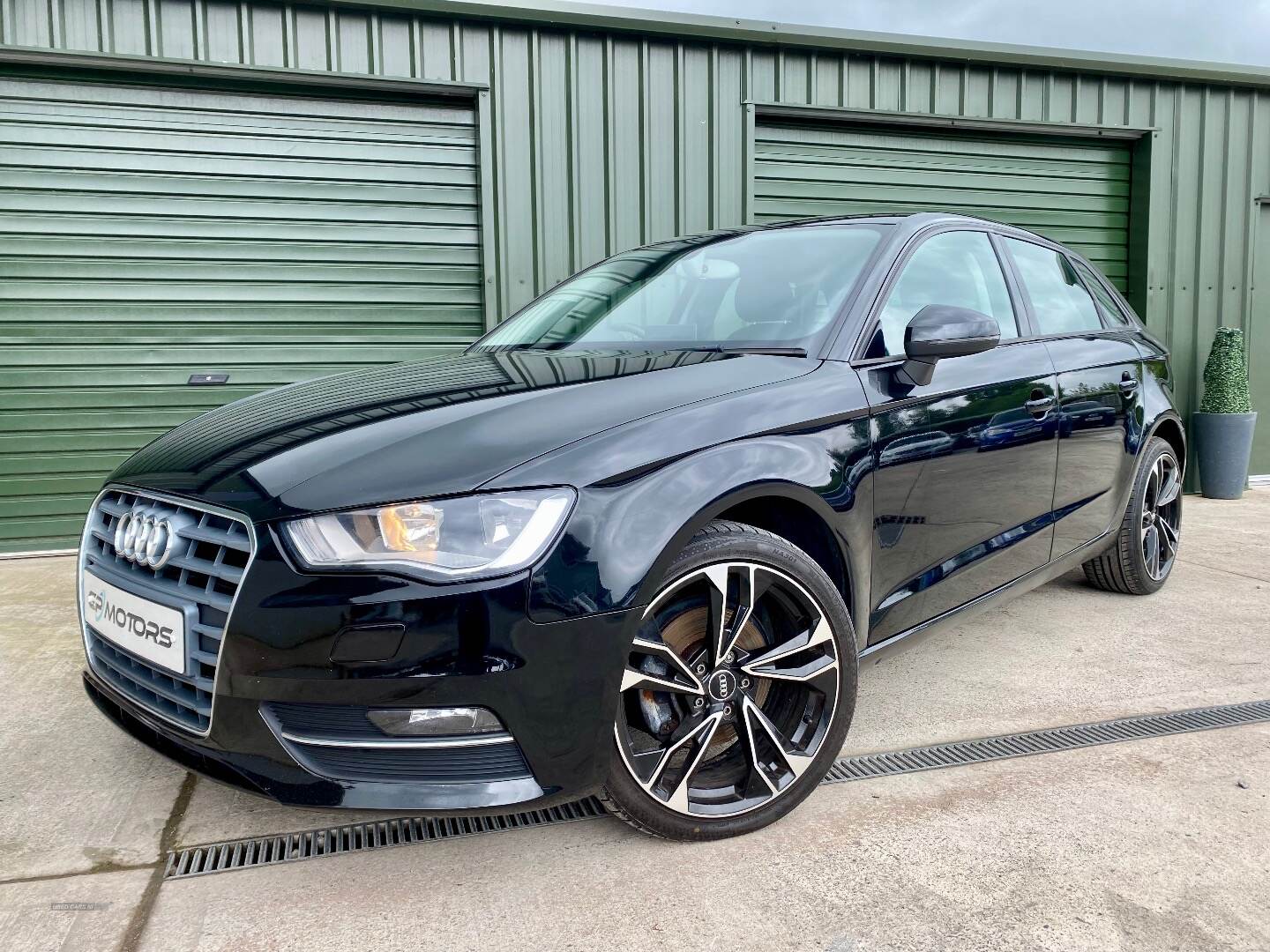 Audi A3 DIESEL SPORTBACK in Armagh