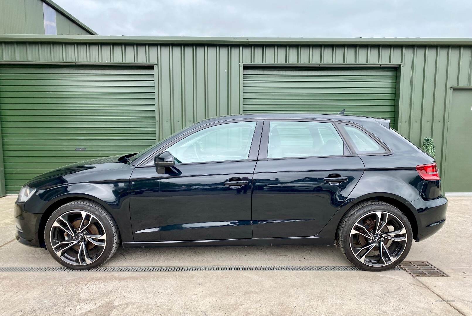 Audi A3 DIESEL SPORTBACK in Armagh