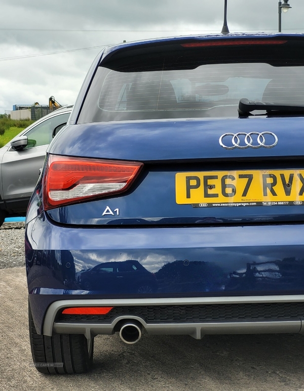 Audi A1 DIESEL SPORTBACK in Fermanagh