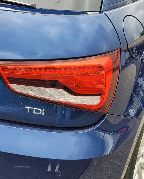 Audi A1 DIESEL SPORTBACK in Fermanagh
