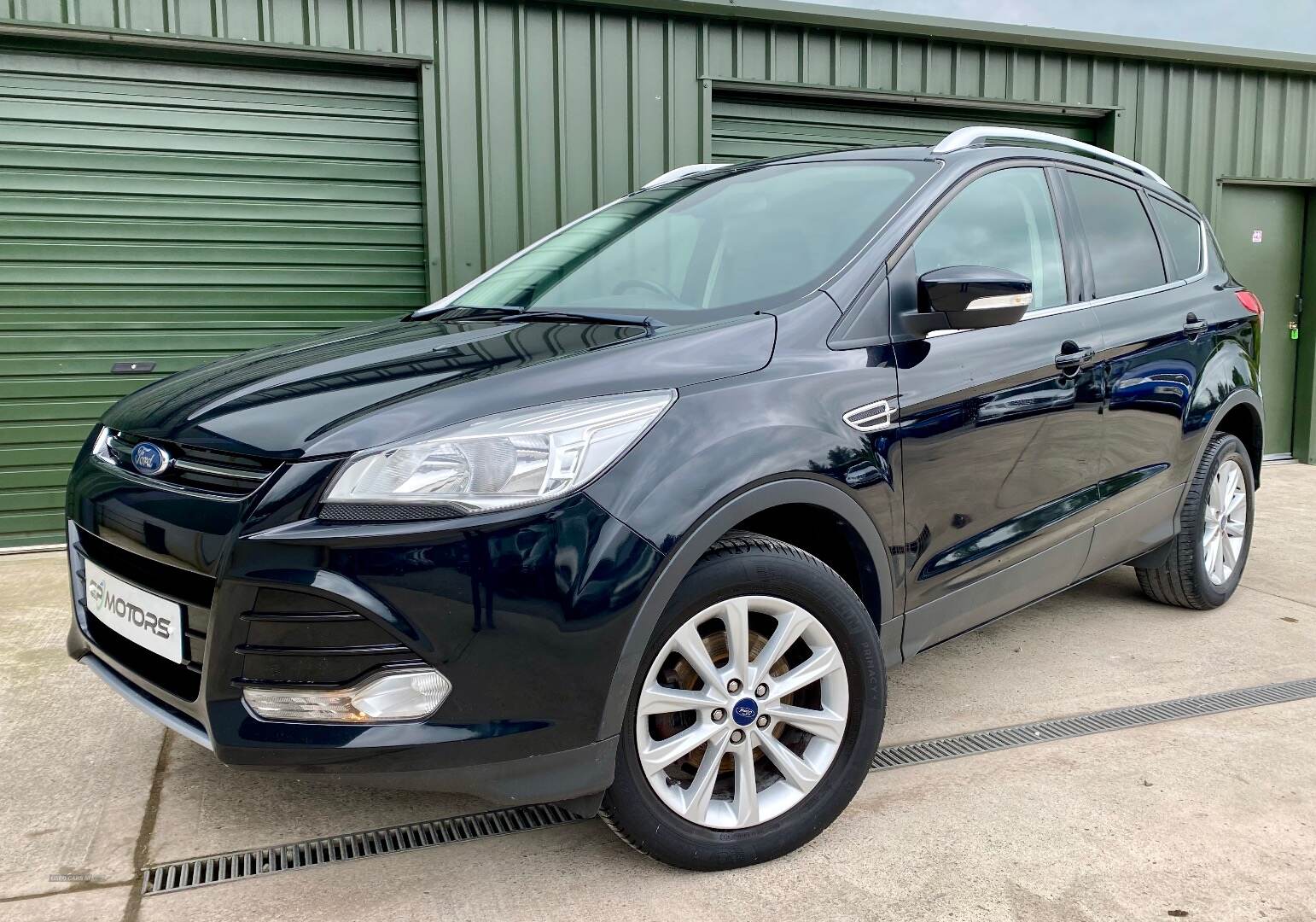 Ford Kuga ESTATE in Armagh