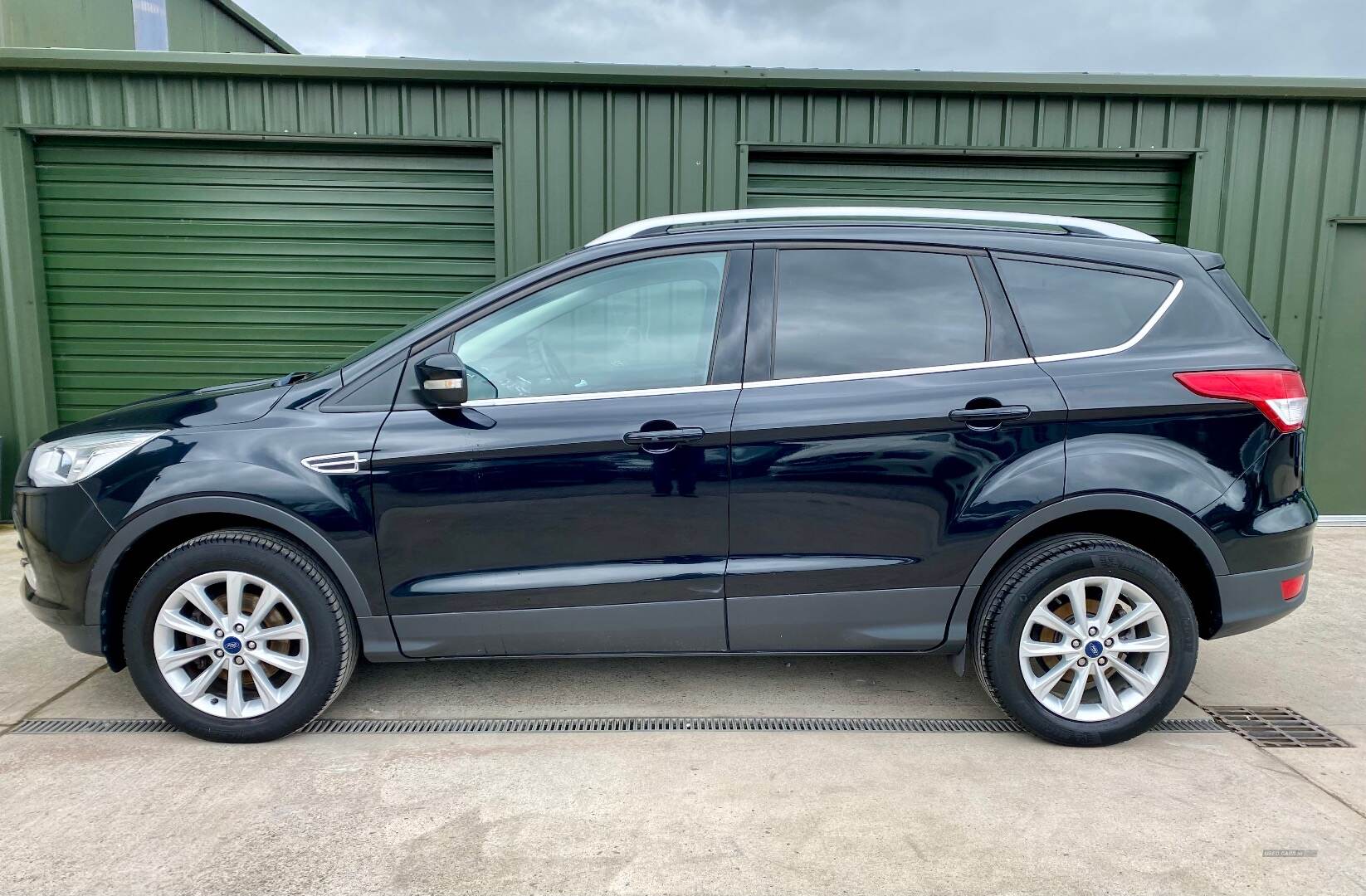 Ford Kuga ESTATE in Armagh