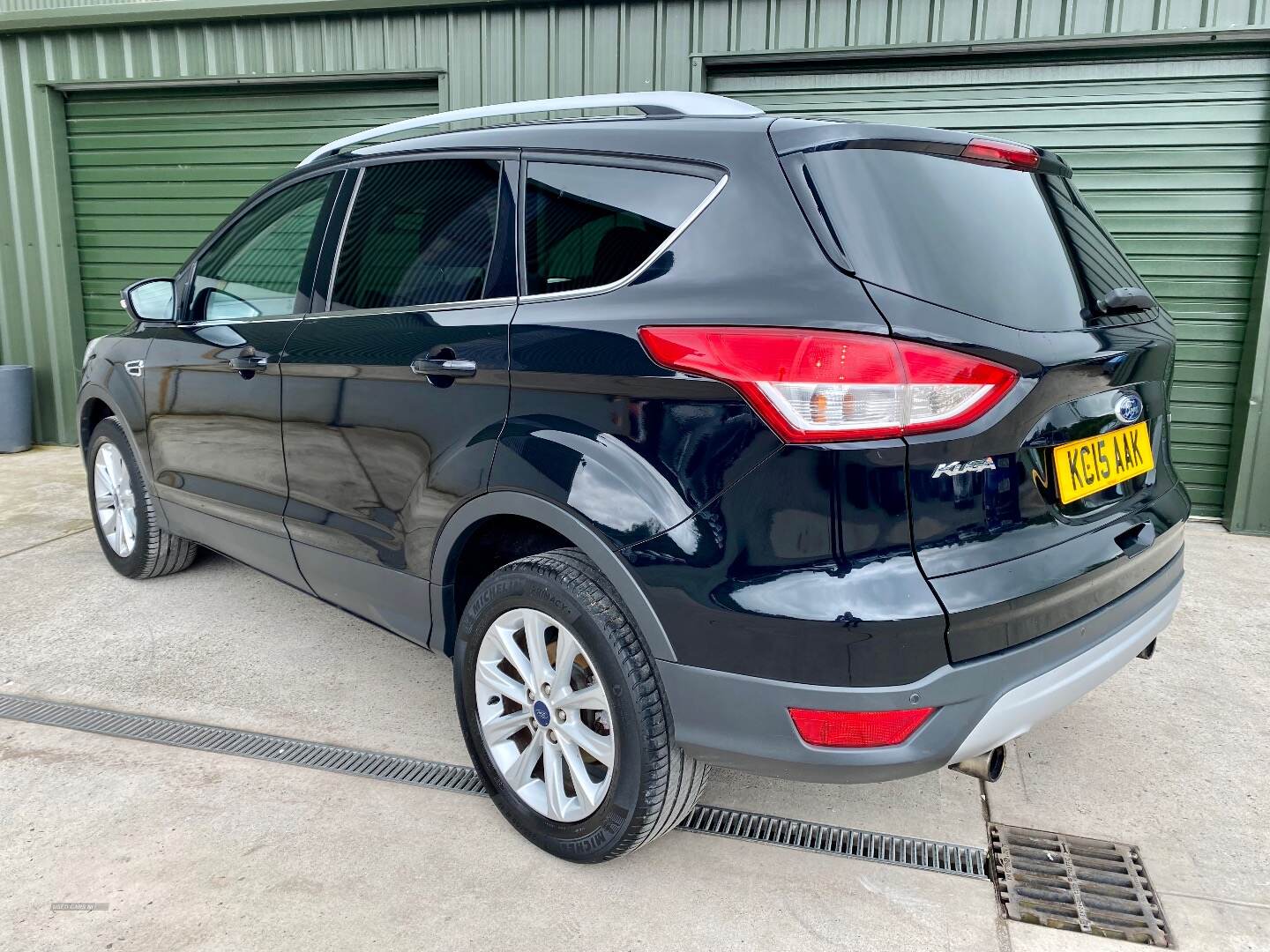 Ford Kuga ESTATE in Armagh