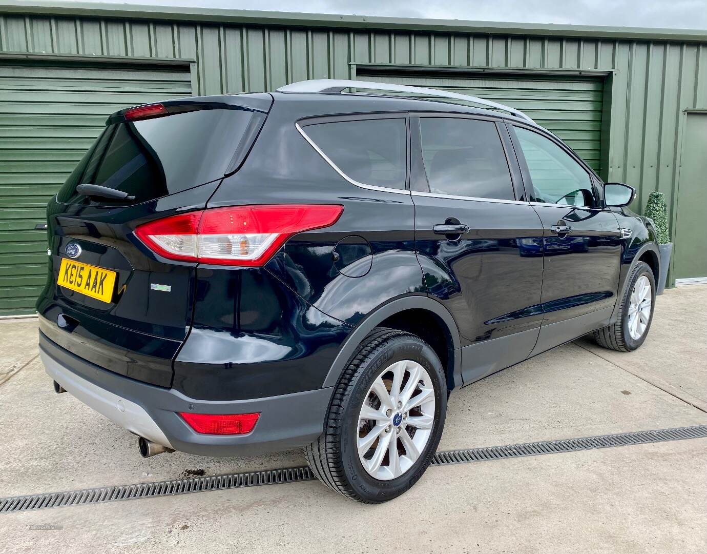 Ford Kuga ESTATE in Armagh