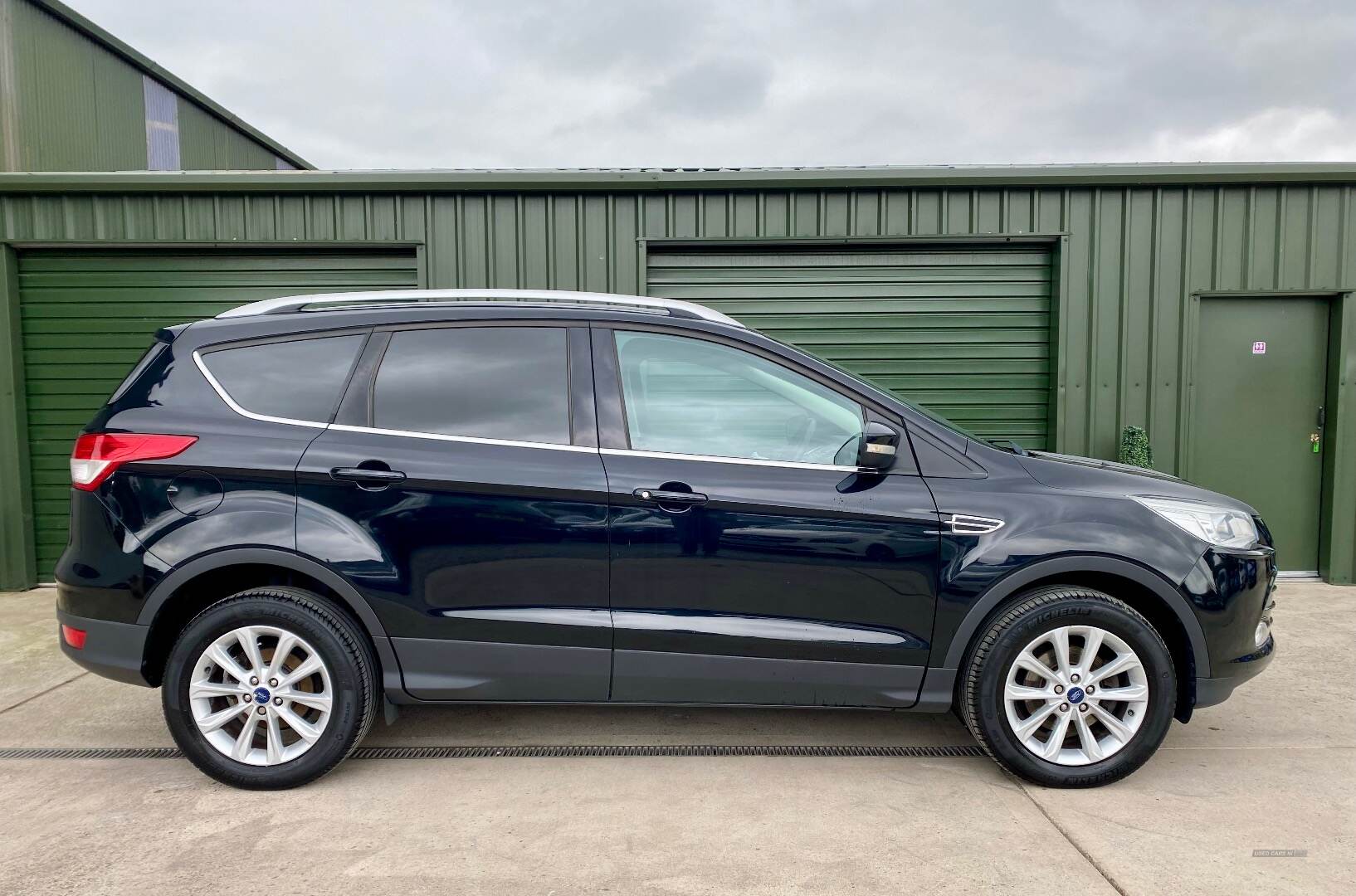 Ford Kuga ESTATE in Armagh