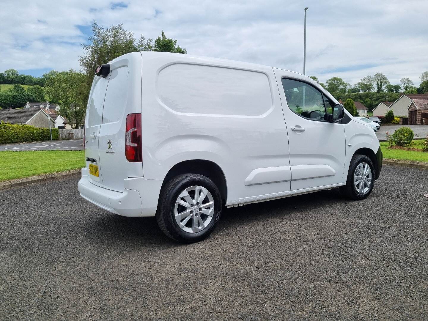 Peugeot Partner STANDARD DIESEL in Derry / Londonderry