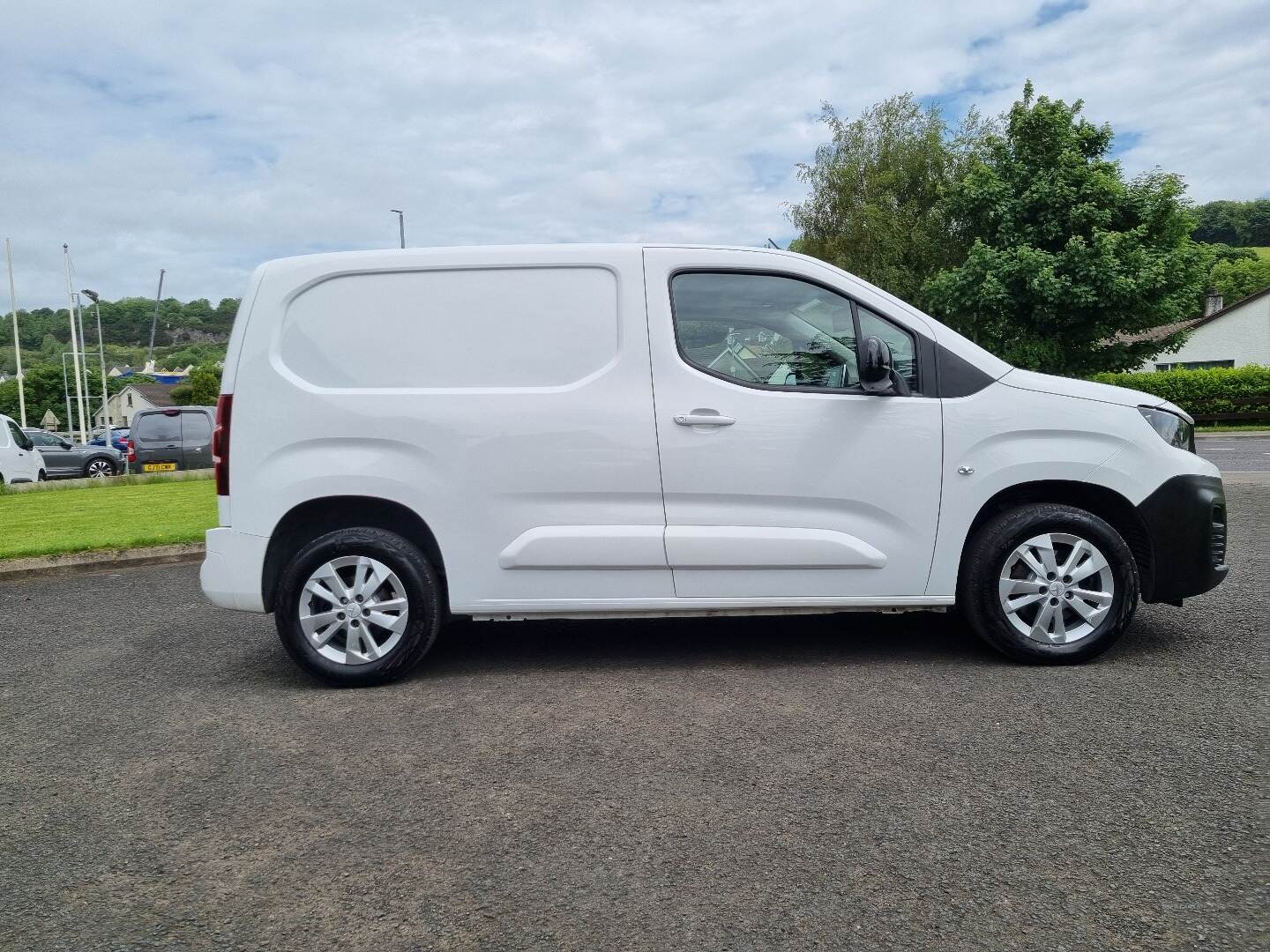 Peugeot Partner STANDARD DIESEL in Derry / Londonderry