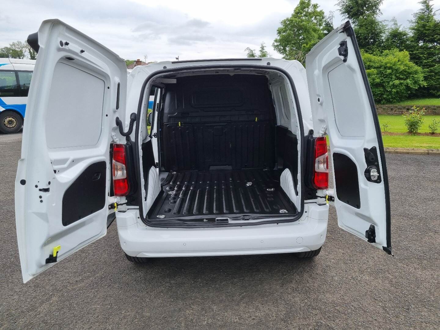 Peugeot Partner STANDARD DIESEL in Derry / Londonderry