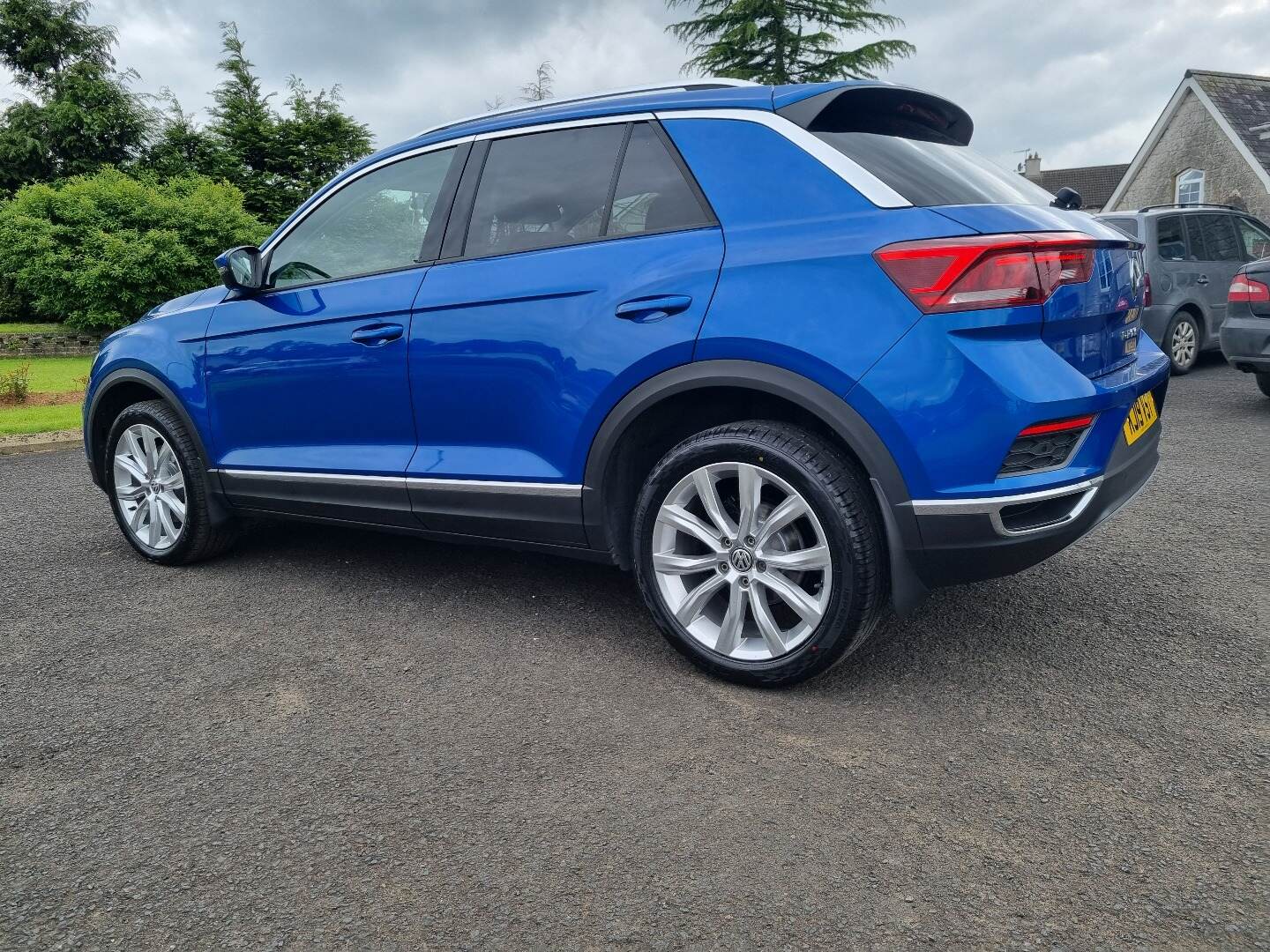 Volkswagen T-Roc DIESEL HATCHBACK in Derry / Londonderry