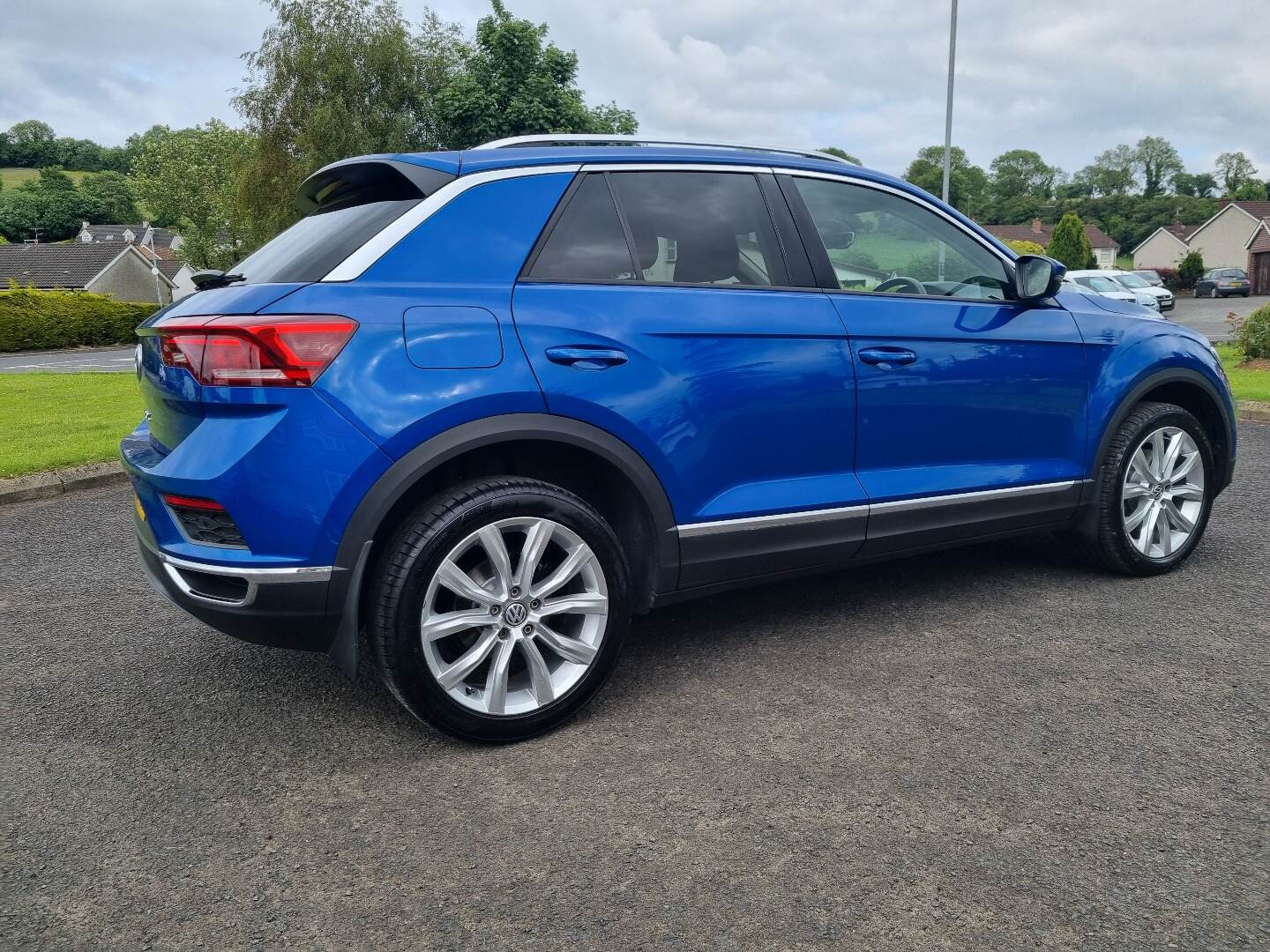 Volkswagen T-Roc DIESEL HATCHBACK in Derry / Londonderry