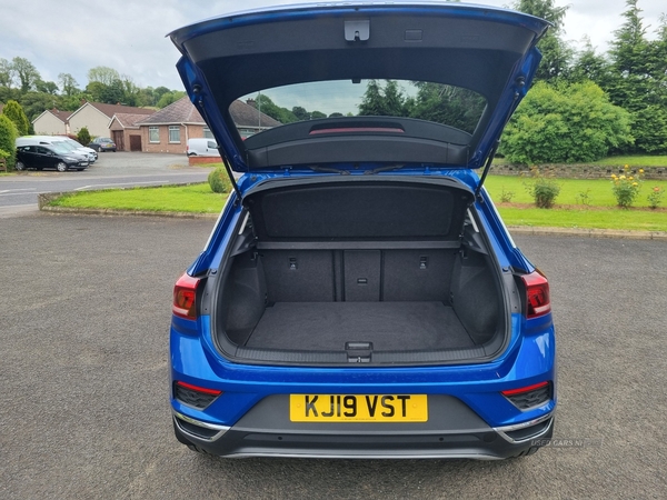 Volkswagen T-Roc DIESEL HATCHBACK in Derry / Londonderry